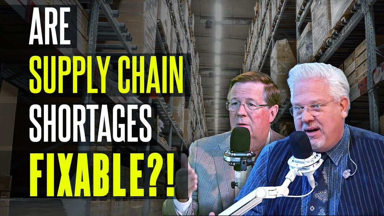 Former CEO on why supply chain shortages are SO difficult to fix