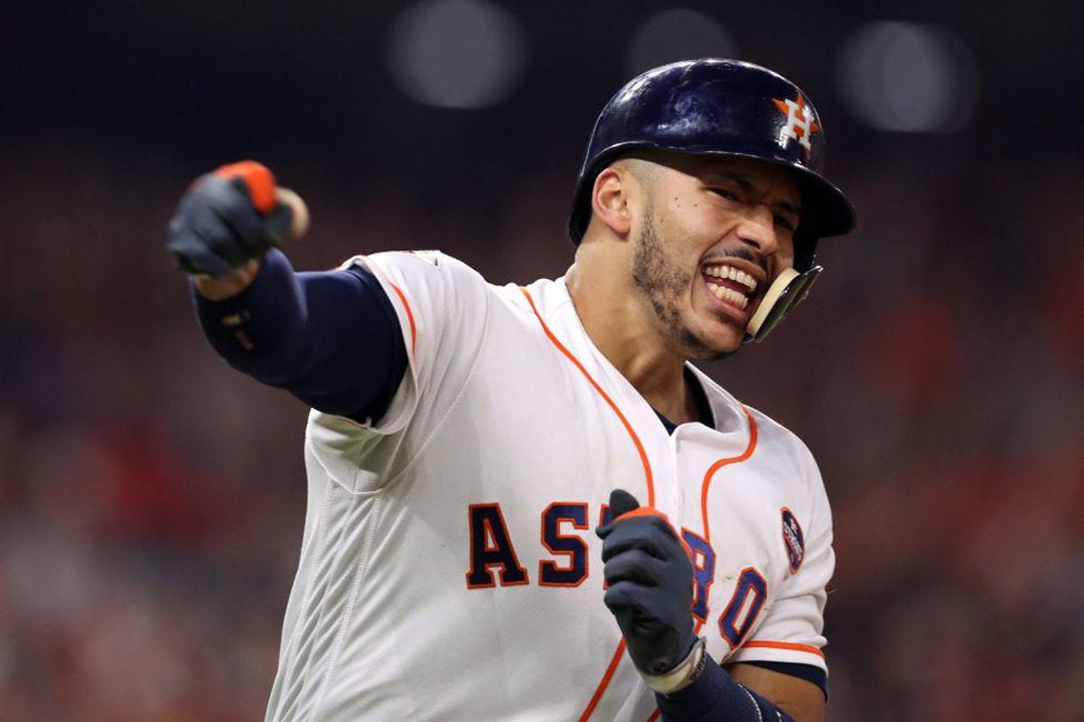 The definitive list of reasons why Correa, Astros are better together than apart