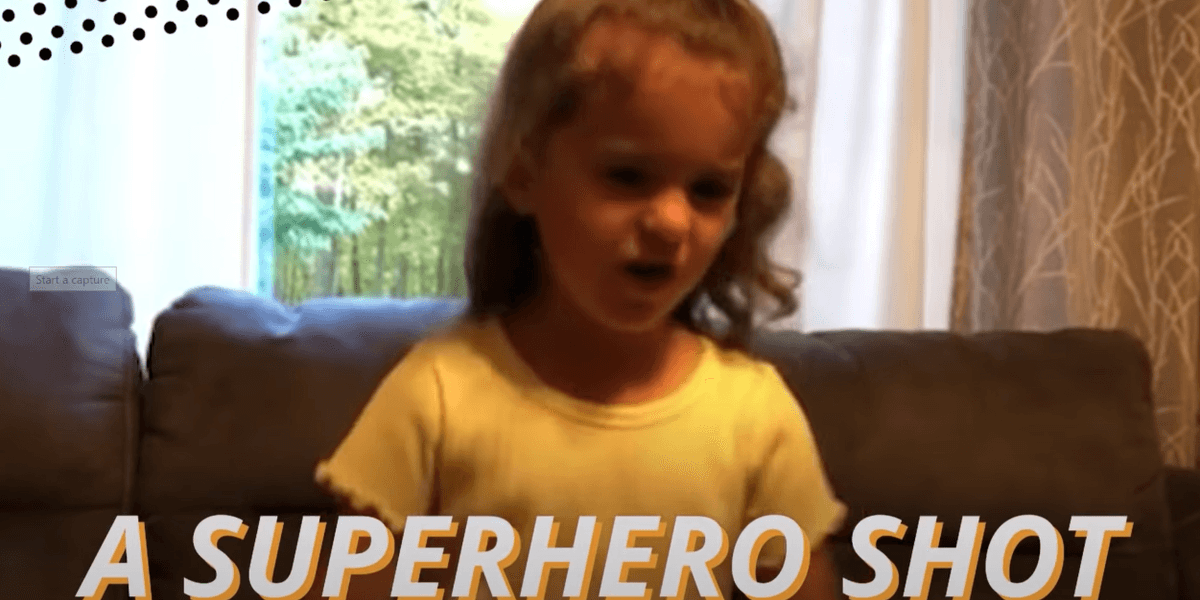 Pfizer ad shows children as superheroes in vaccine trials - Vimarsana News