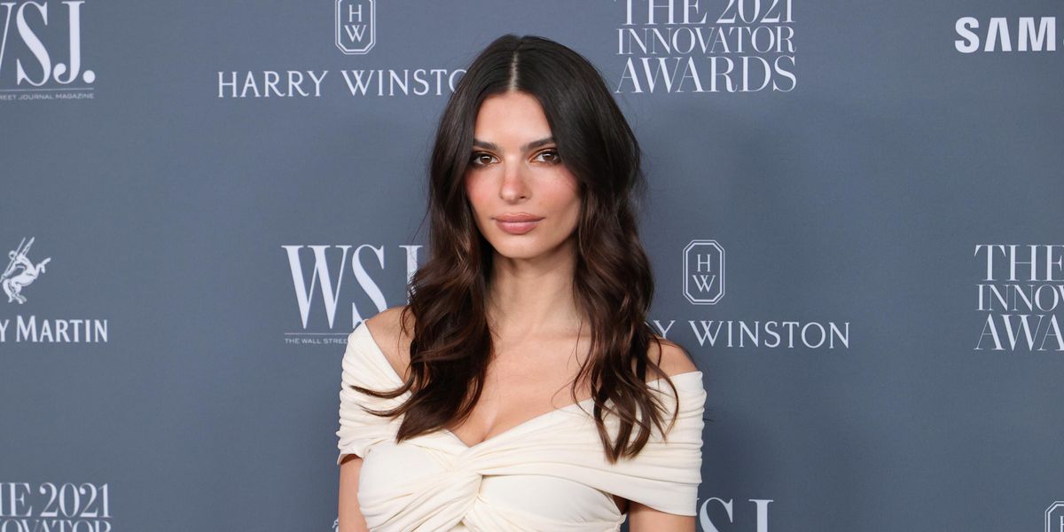 Emily Ratajkowski Was 'Relieved' to Have a Son
