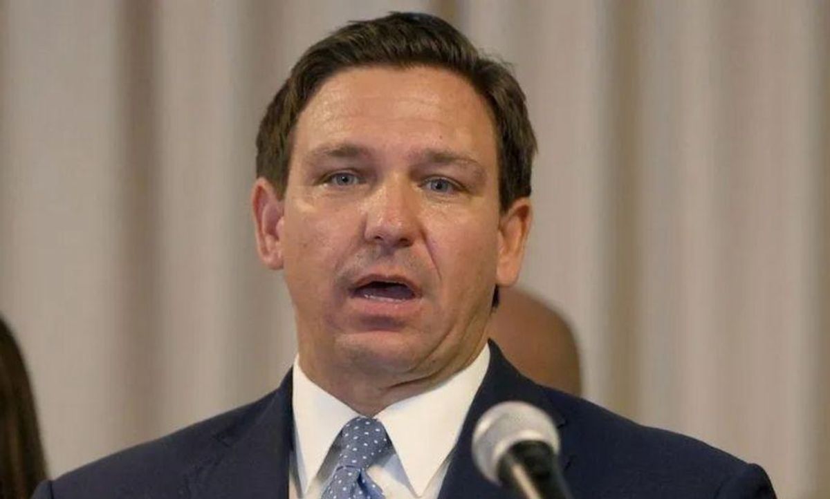 DeSantis Called Out for Hypocrisy After His 2019 Approval of Child Vaccine Registry Law