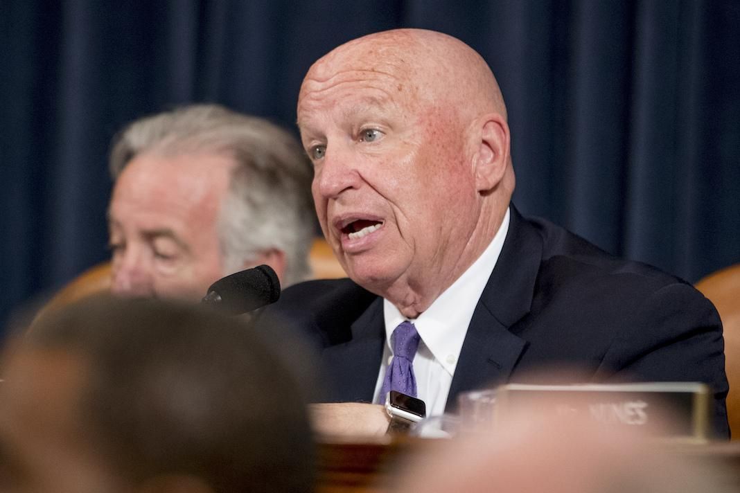 GOP Leadership Opposes Paid Family Leave In Biden Bill