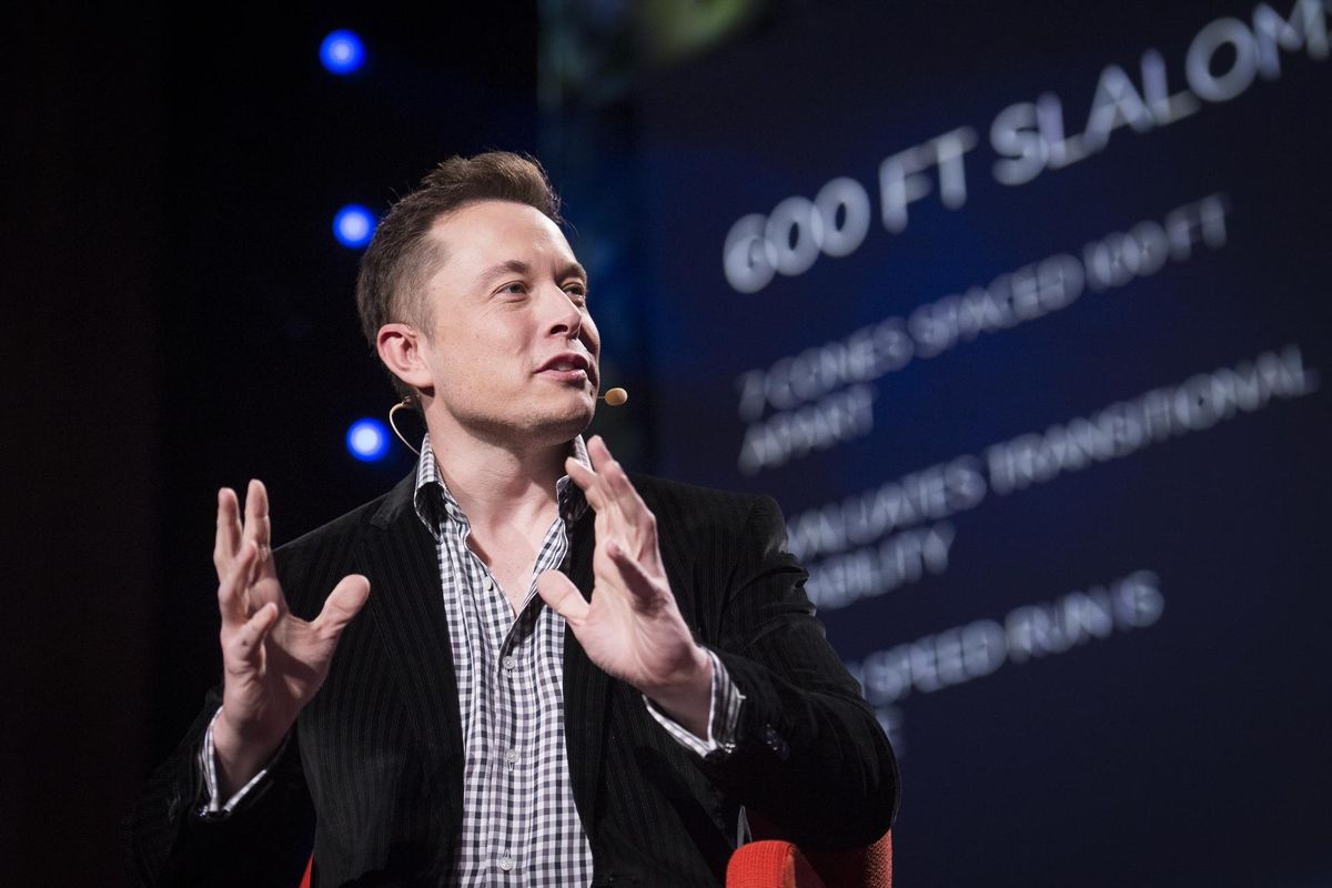 Elon Musk's Latest Twitter Beef Probably Won't End World Hunger