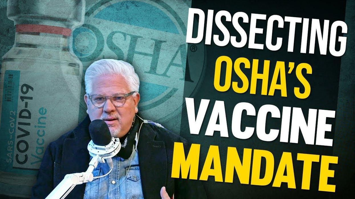 ‘ABSOLUTELY NUTS!’: Breaking down OSHA’s vaccine mandate