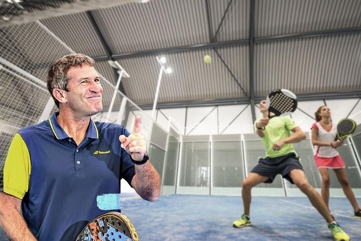 padel sport italia spector