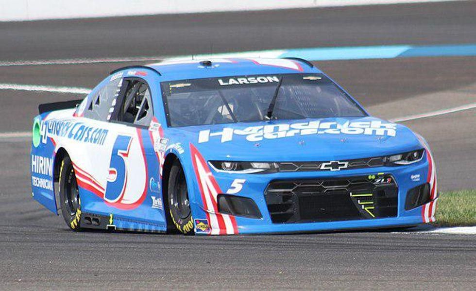 NASCAR Kyle Larson