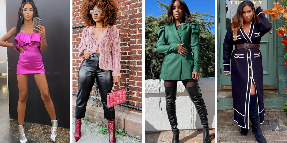 Here's Our Favorite Style IGs Of The Week: Vol. 9 - xoNecole