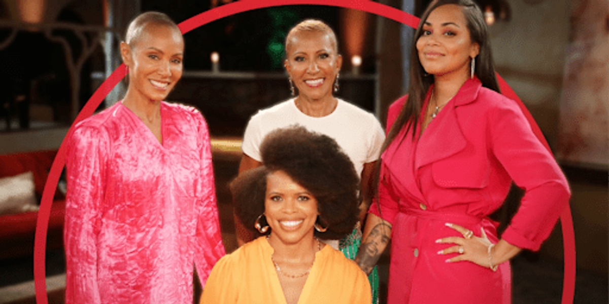 'Red Table Talk' Discusses How To Set Boundaries With The People In