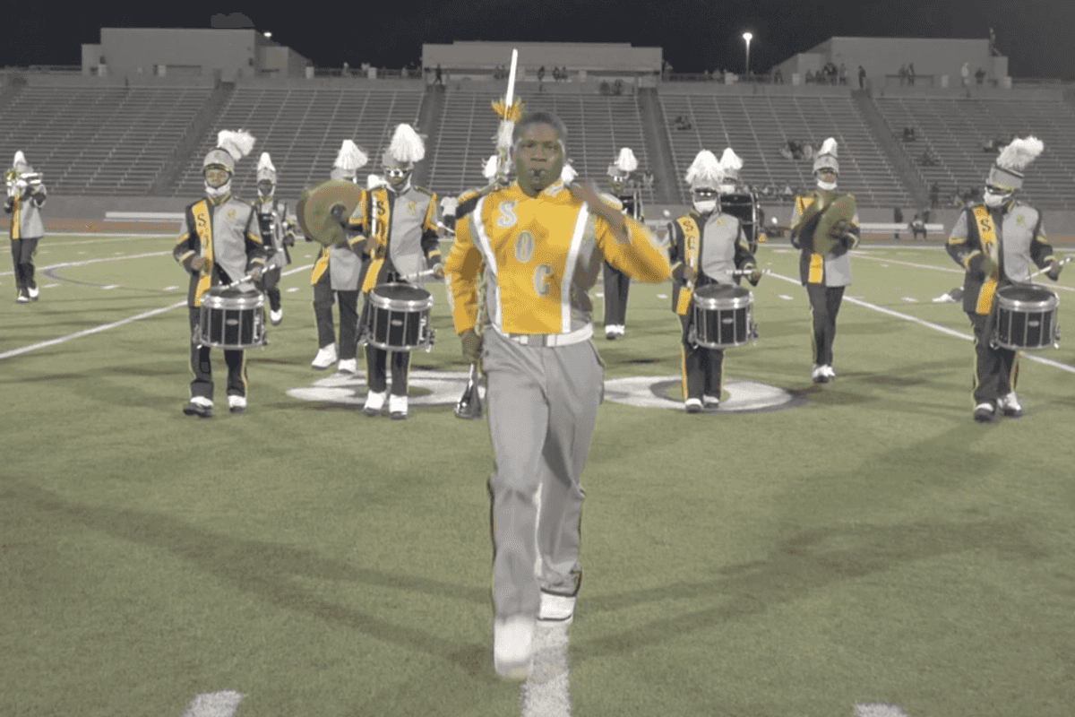 Game of the Week powered by Boost Mobile - Week 11 HIGHLIGHTS: South Oak Cliff vs. Dallas Jefferson