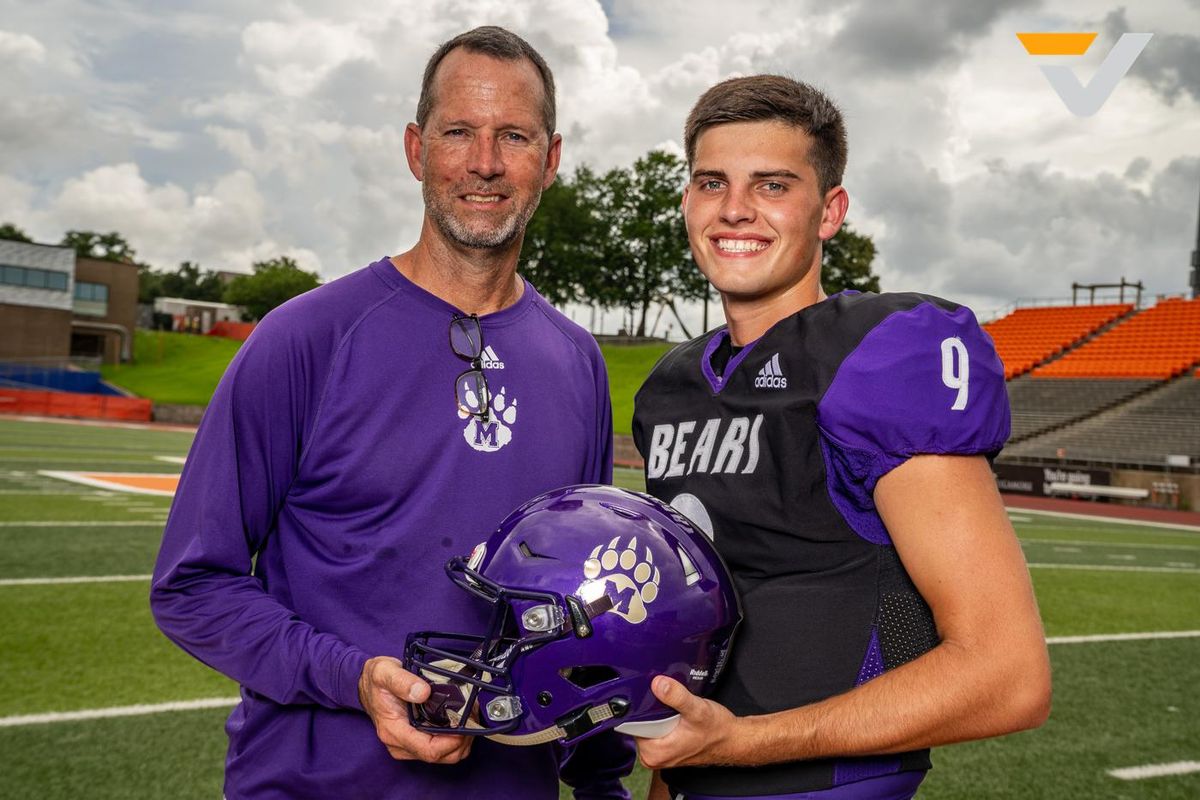 VYPE Coach's Corner: Montgomery's John Bolfing