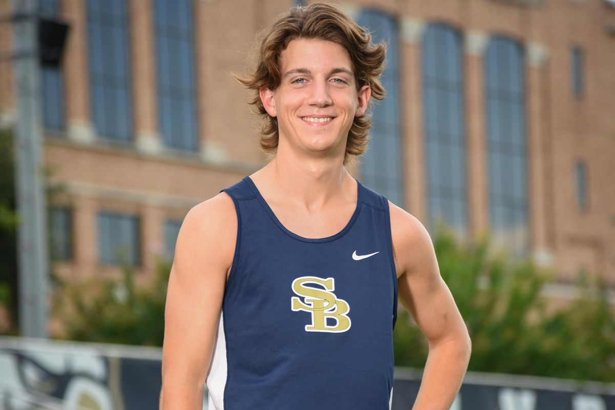 Running With CJ: Second Baptist School junior finishes 8th in TAPPS State XC Meet