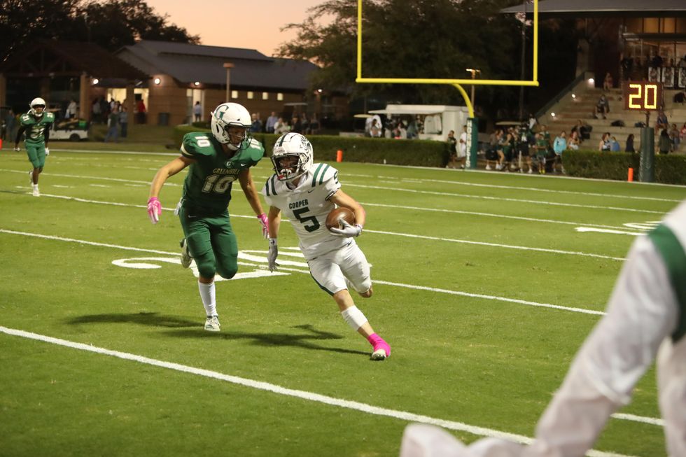 5 Big Things: Why John Cooper wins their first Football Championship - VYPE