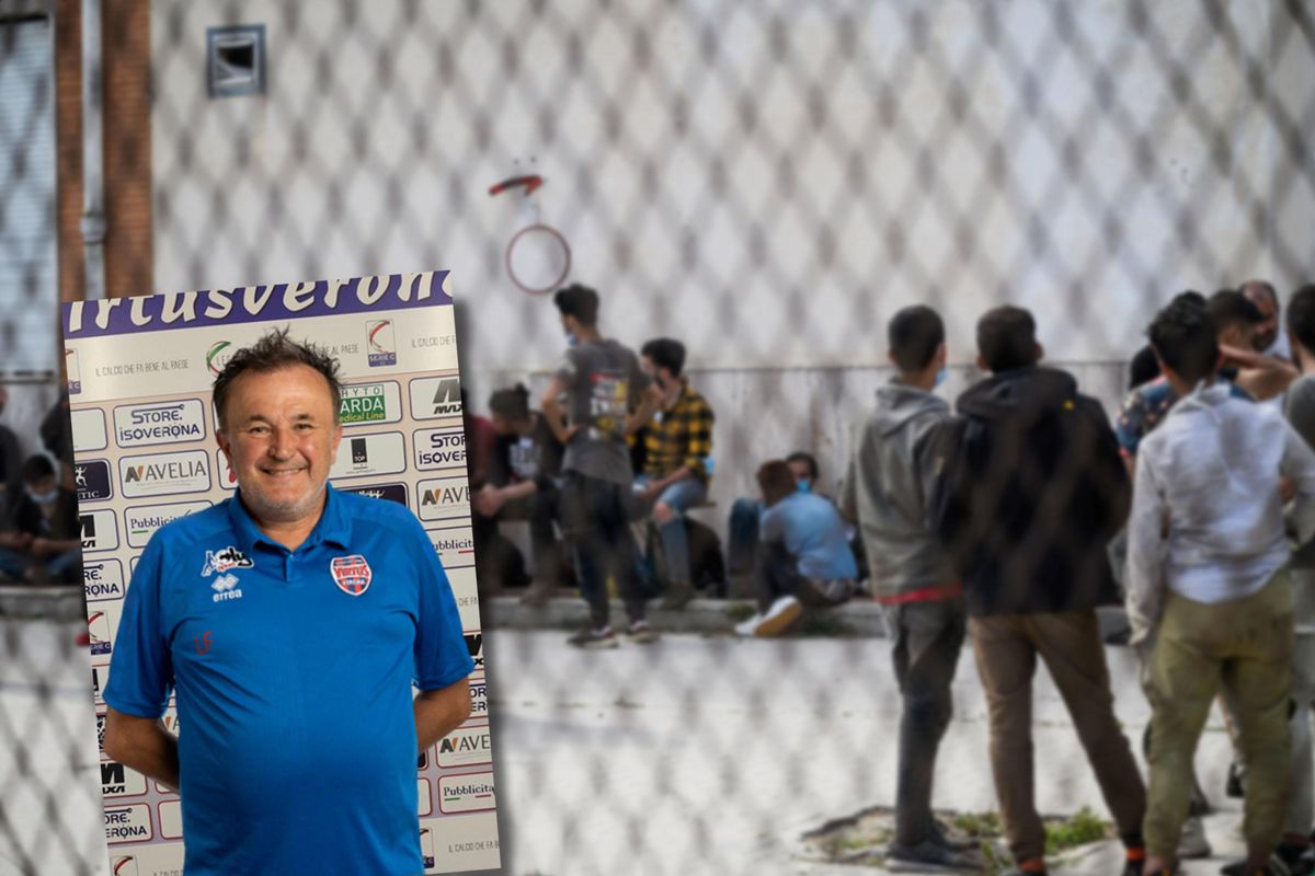 Sequestrati 12 milioni alla squadra della Verona «solidale e antirazzista»