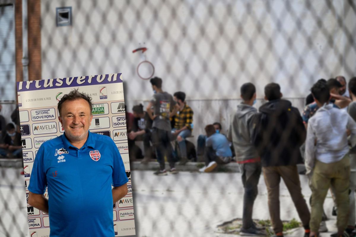 Sequestrati 12 milioni alla squadra della Verona «solidale e antirazzista»
