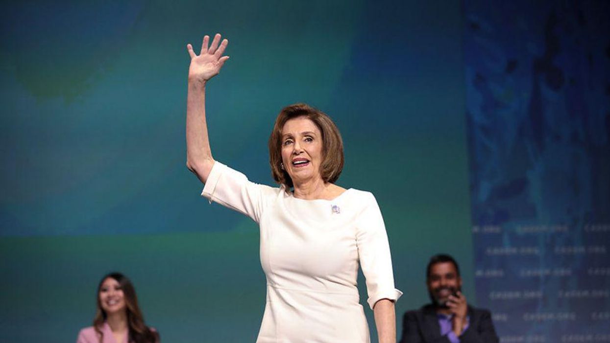 Democrats Celebrate Passage Of $1 Trillion Infrastructure Bill