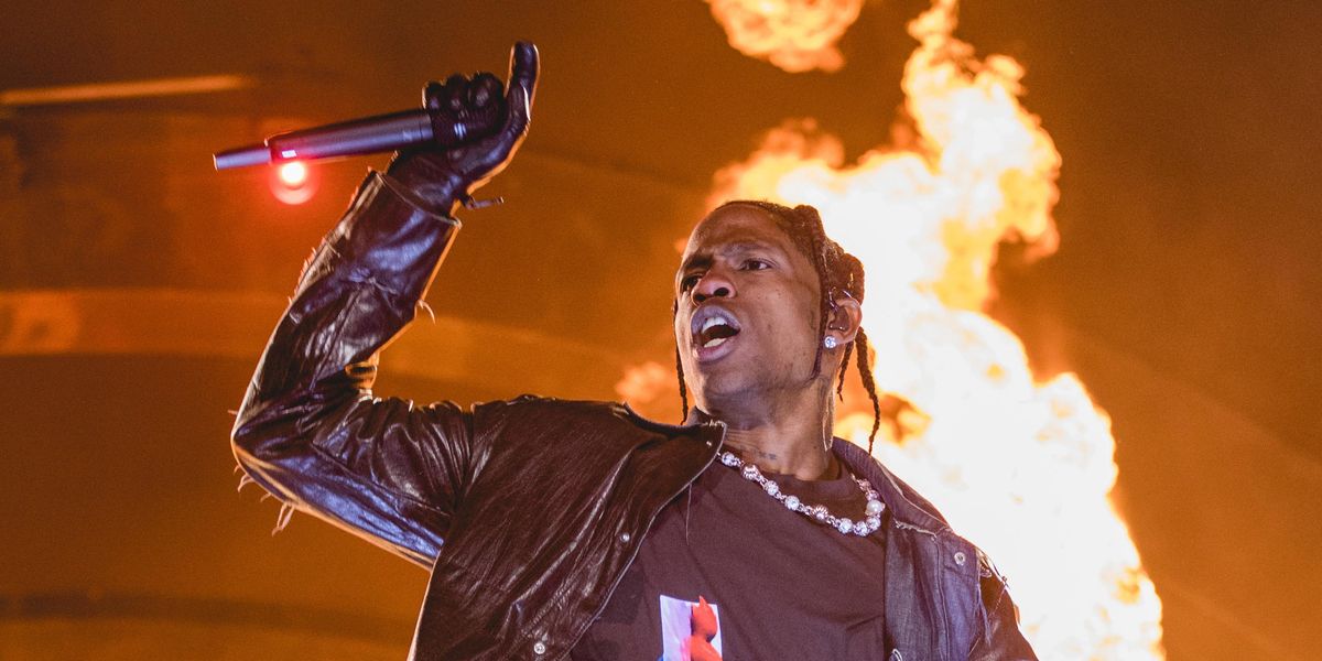 Crowd Crush Kills Eight at Astroworld Festival