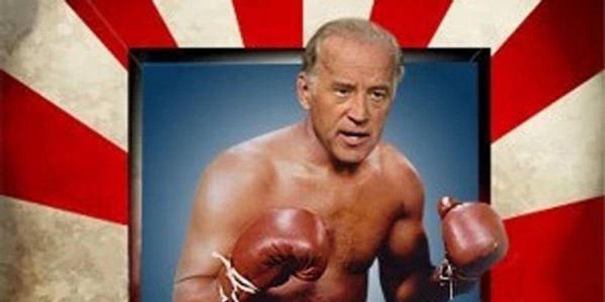 Joe Biden Talked Some Words At You About INFRASTRUCTURE WEEK, Let's Watch Together! - Vimarsana News