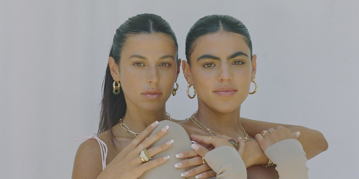 The Villarroel Sisters' New Jewelry Collection Will Take You Places
