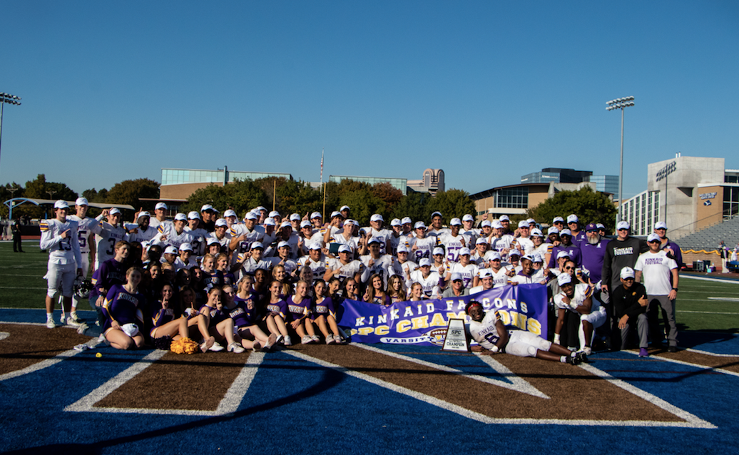 PHOTO GALLERY: Kinkaid wins SPC Championship Title in victory over Episcopal School of Dallas