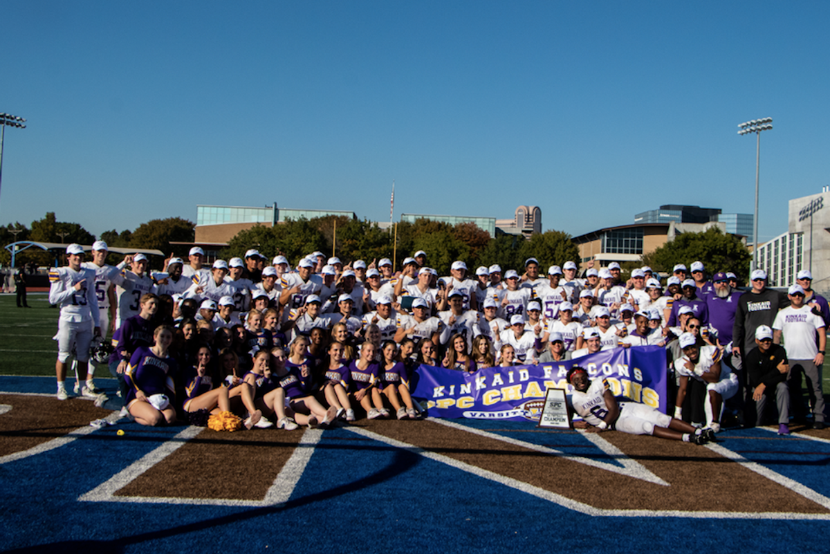 PHOTO GALLERY: Kinkaid wins SPC Championship Title in victory over Episcopal School of Dallas