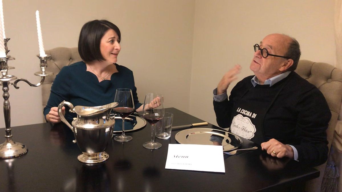 Le pillole di galateo di Petra e Carlo: il menù senza prezzo