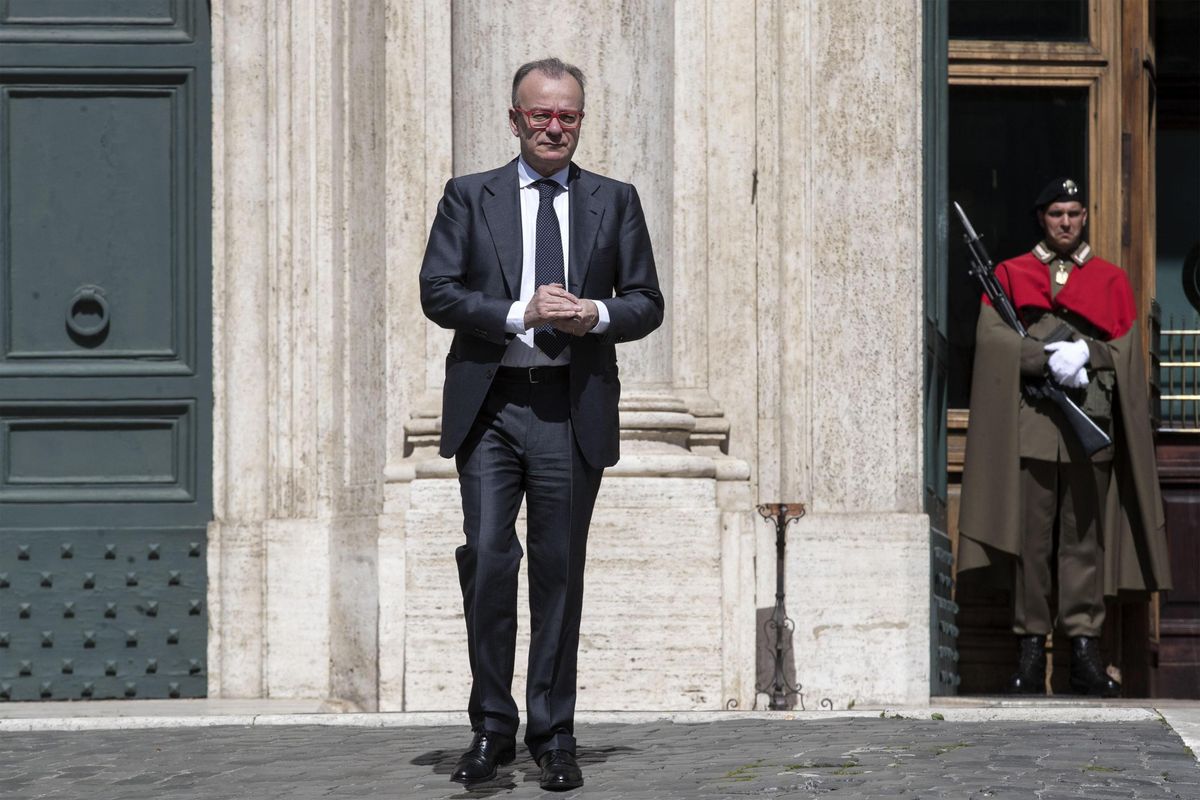 Gianfranco Rotondi: «Senza Draghi, al Colle va Berlusconi»