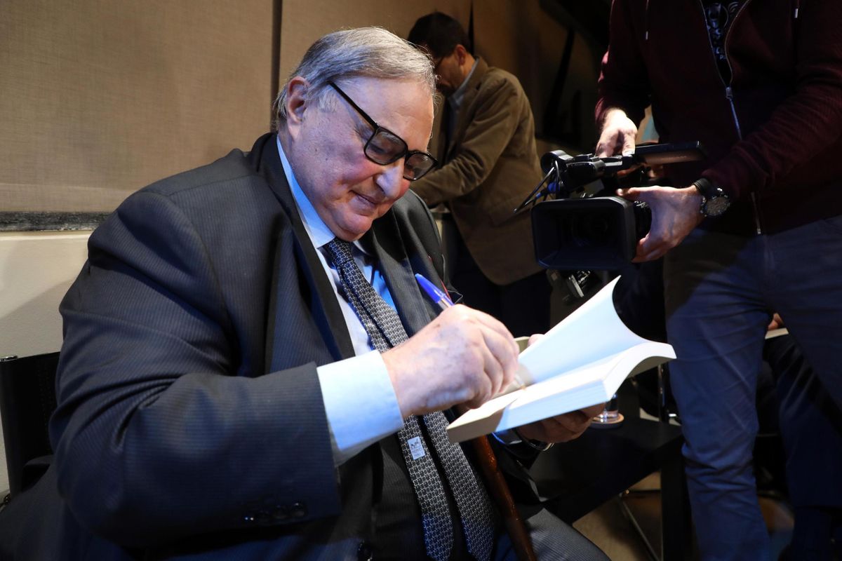 Giulio Sapelli: «Se Russia e Cina sono alleate è tutta colpa degli Usa di Biden»