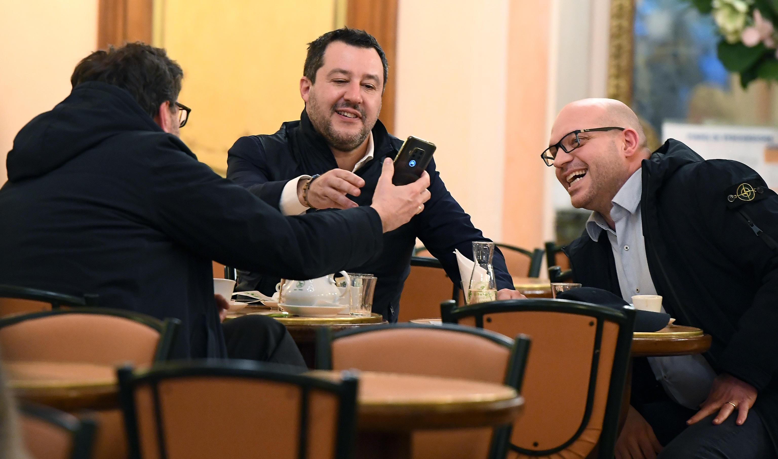 Lorenzo Fontana: «Dico no alla Lega centrista. E finora Draghi mi ha deluso»