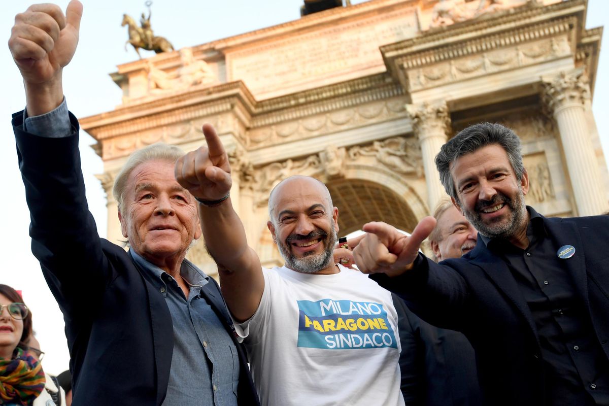 Gianluigi Paragone: «Non sono mostri i genitori che non vaccinano i figli»