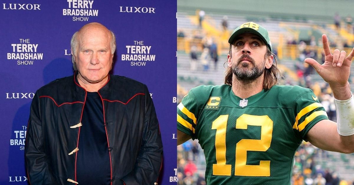 Terry Bradshaw Lays Into Aaron Rodgers For Lying About His Vaccine Status In Scathing Takedown