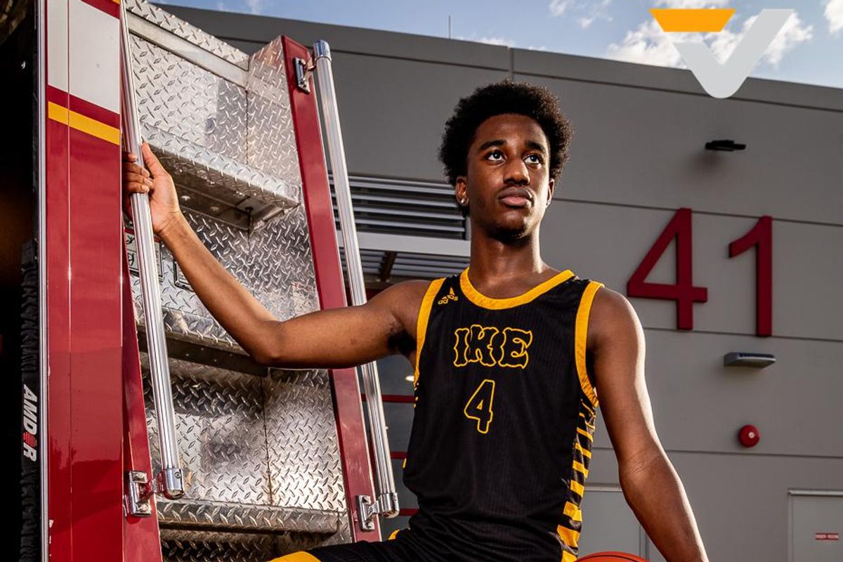 TIME TO SHOW 'EM: Washington Eyes to Get IKE Back Into Playoff Picture in 2022