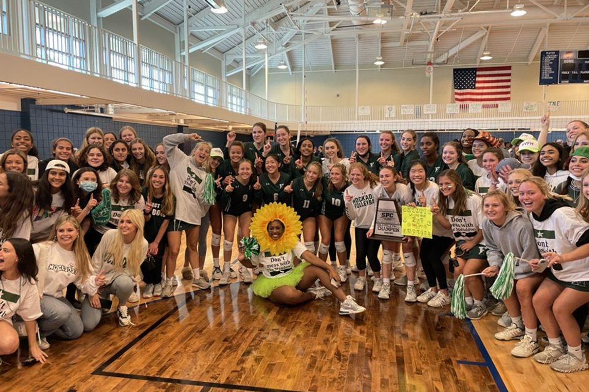 STATE CHAMPS: Hockaday wins first SPC Title in 13 years