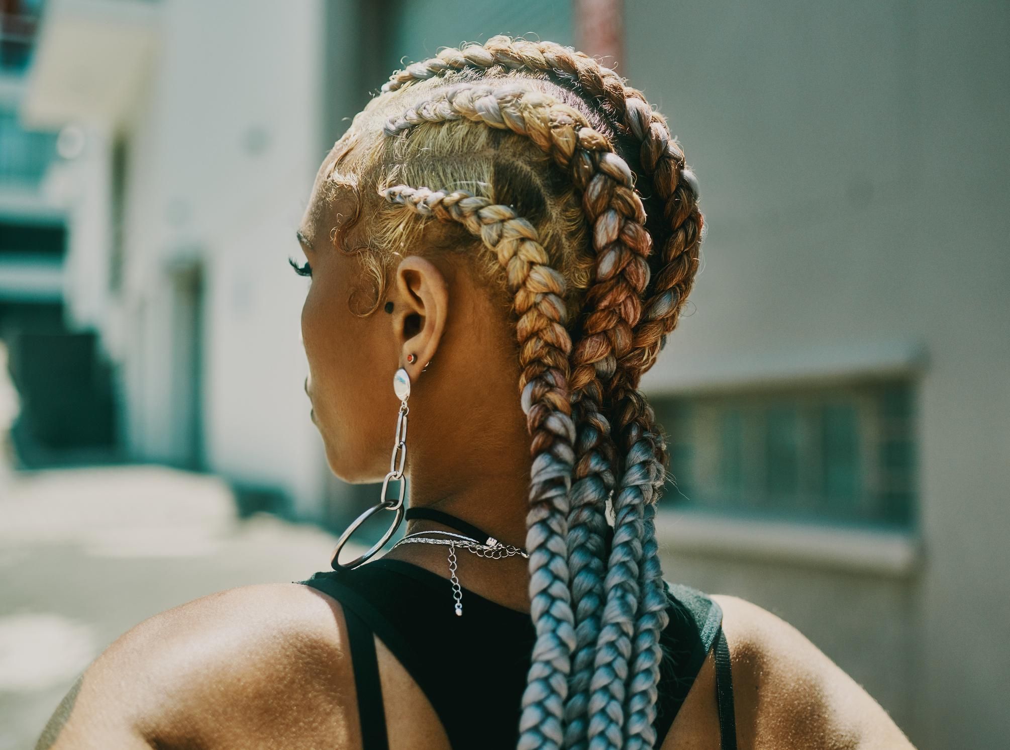 I Got $550 Knotless Goddess Braids & Here's My Thoughts