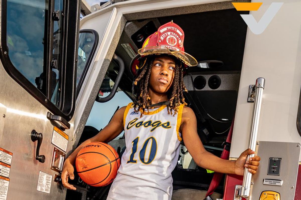 THE BOSS; From the CEO of Her Own Company to Running Point, Vance Has a Bright Future