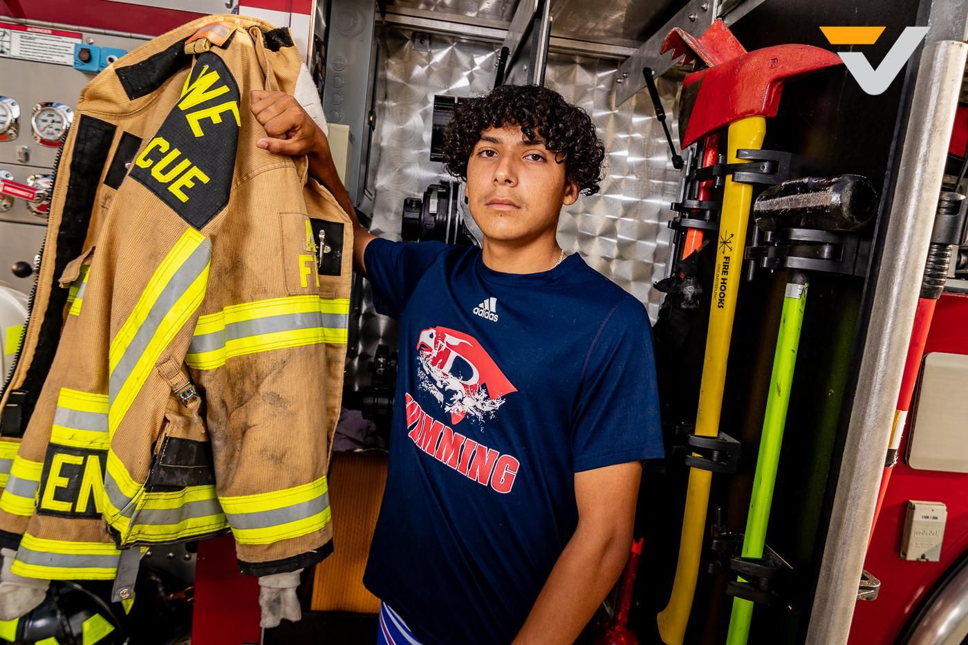 BIG BROTHER: Varo Serving as Role Model to Younger Sisters