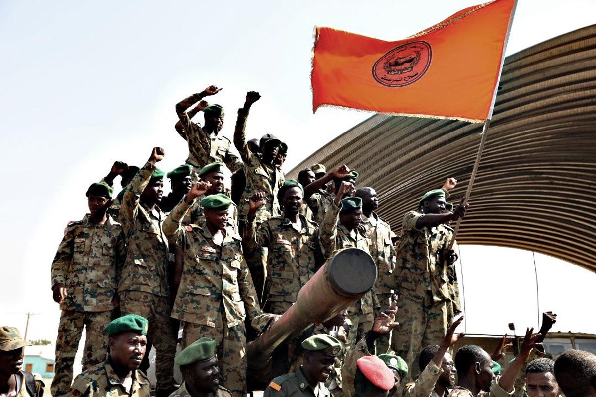 Le incognite della crisi in Sudan