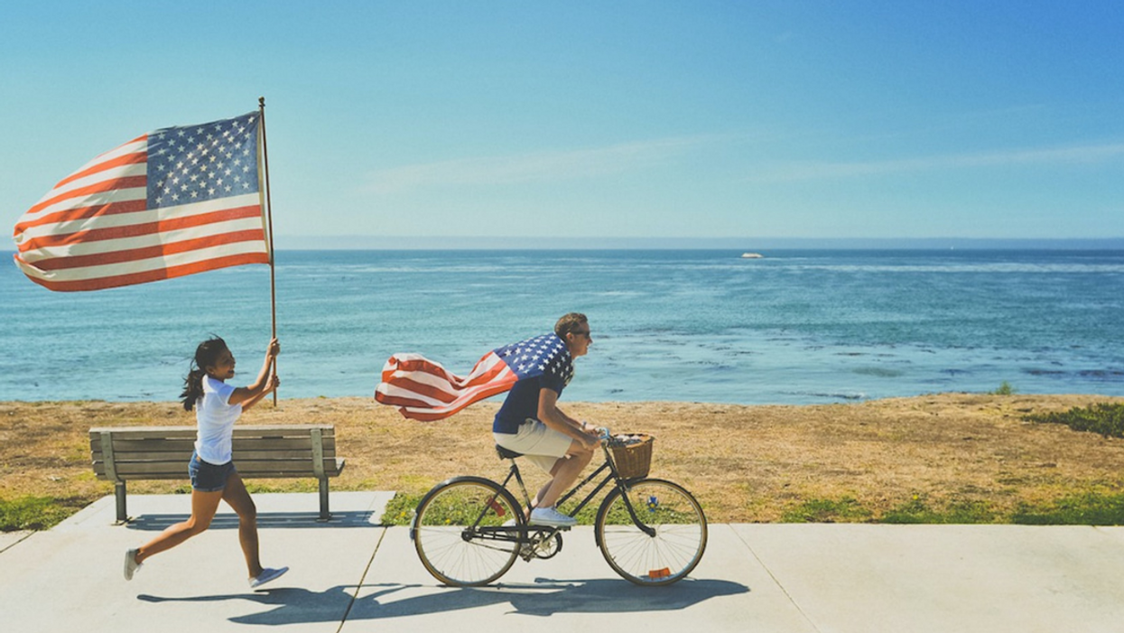 People Describe The Most 'American' Thing They've Ever Seen