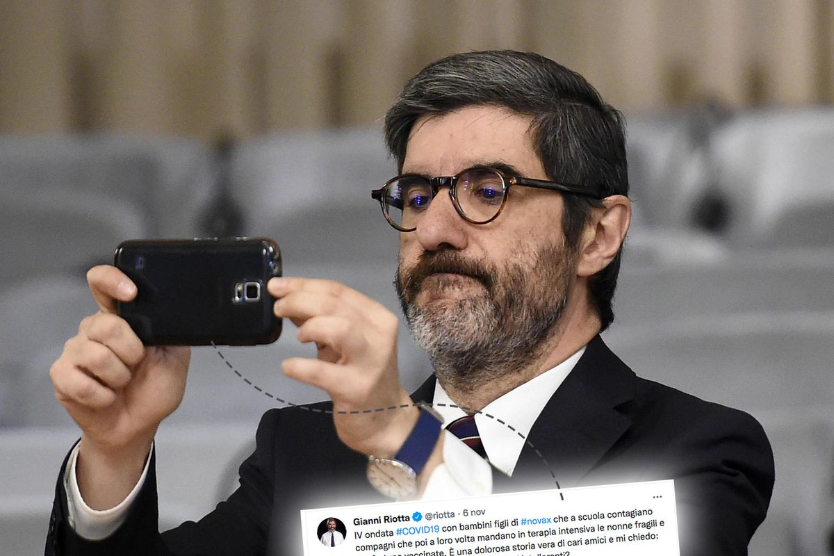 Tutti gli scivoloni dei talebani del vaccino