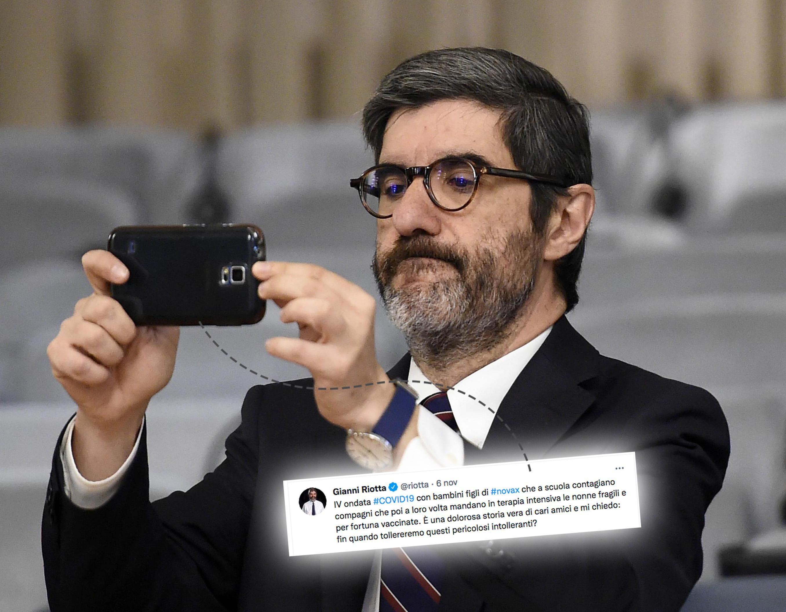 Tutti gli scivoloni dei talebani del vaccino