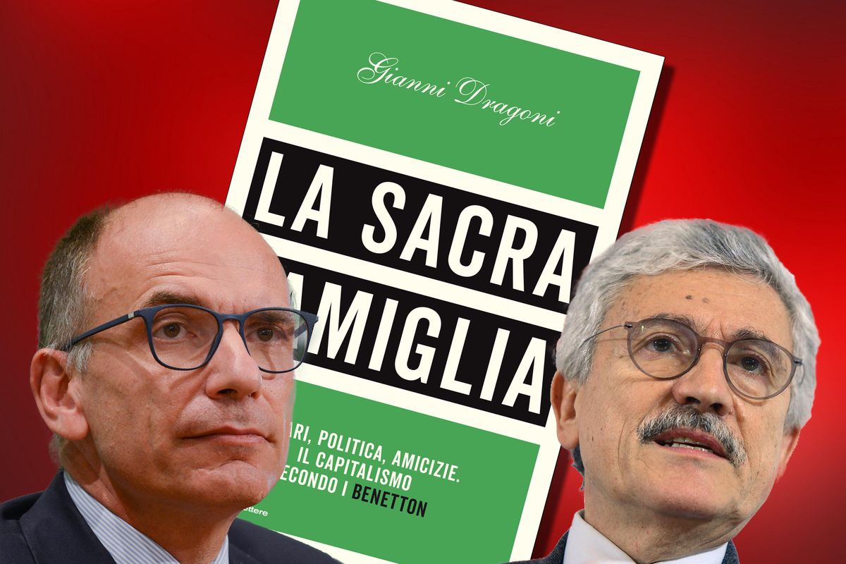 «Figli di», ex premier e padri della Patria: la corte dei Benetton