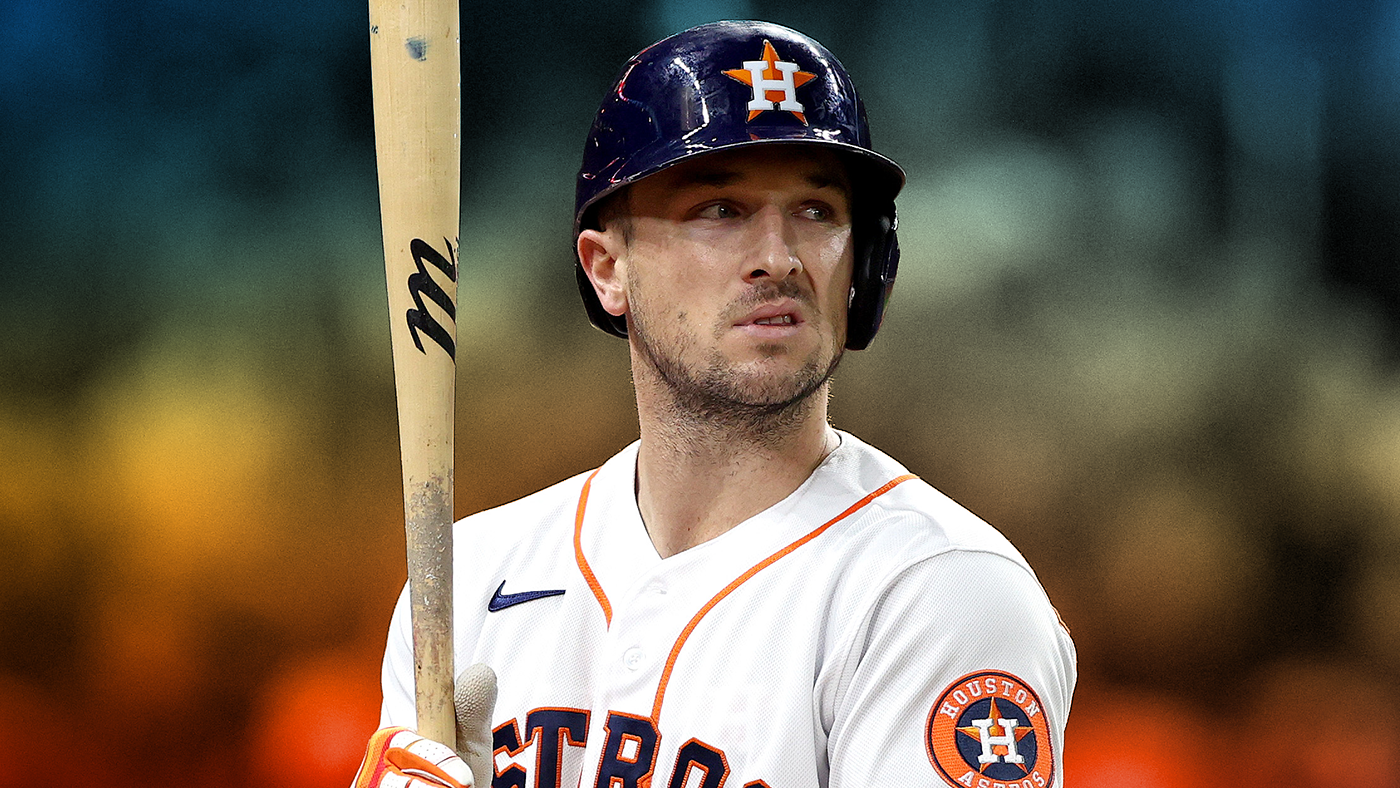 Astros Alex Bregman