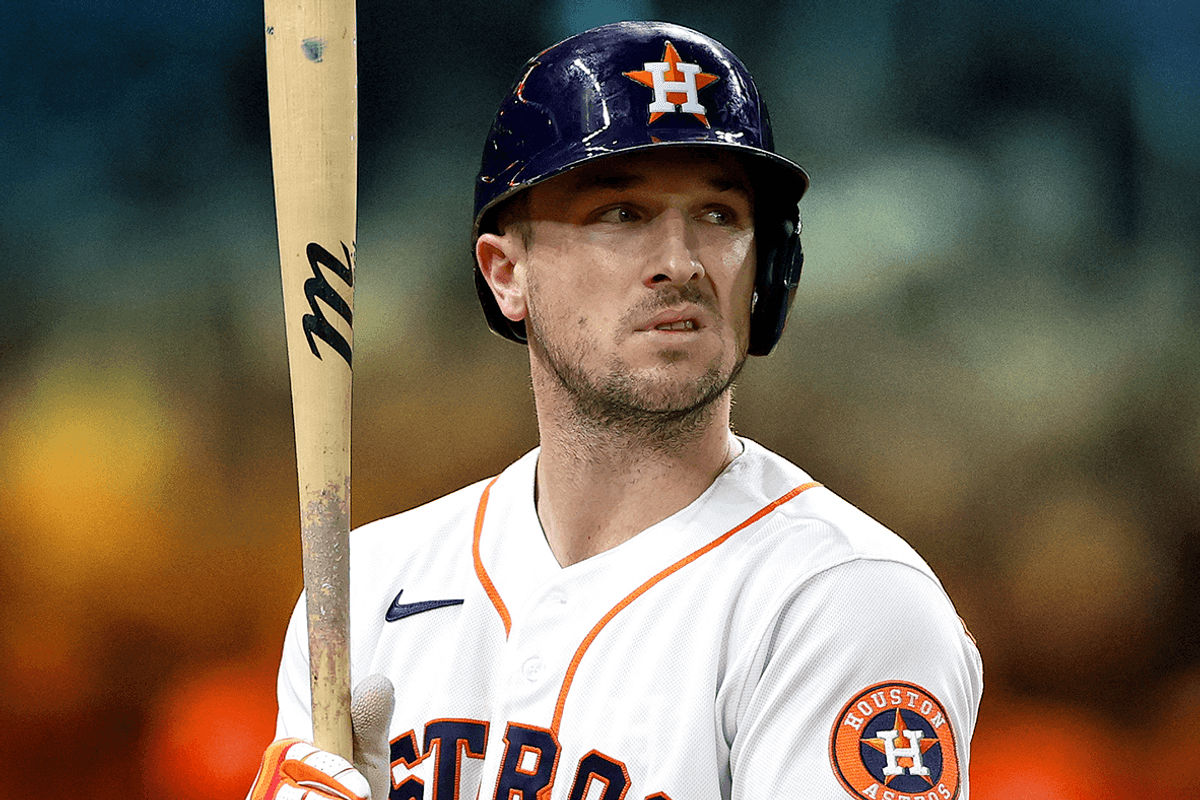 Astros Alex Bregman