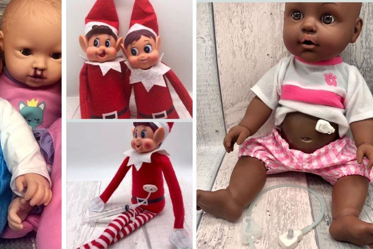 dolls, inclusivity