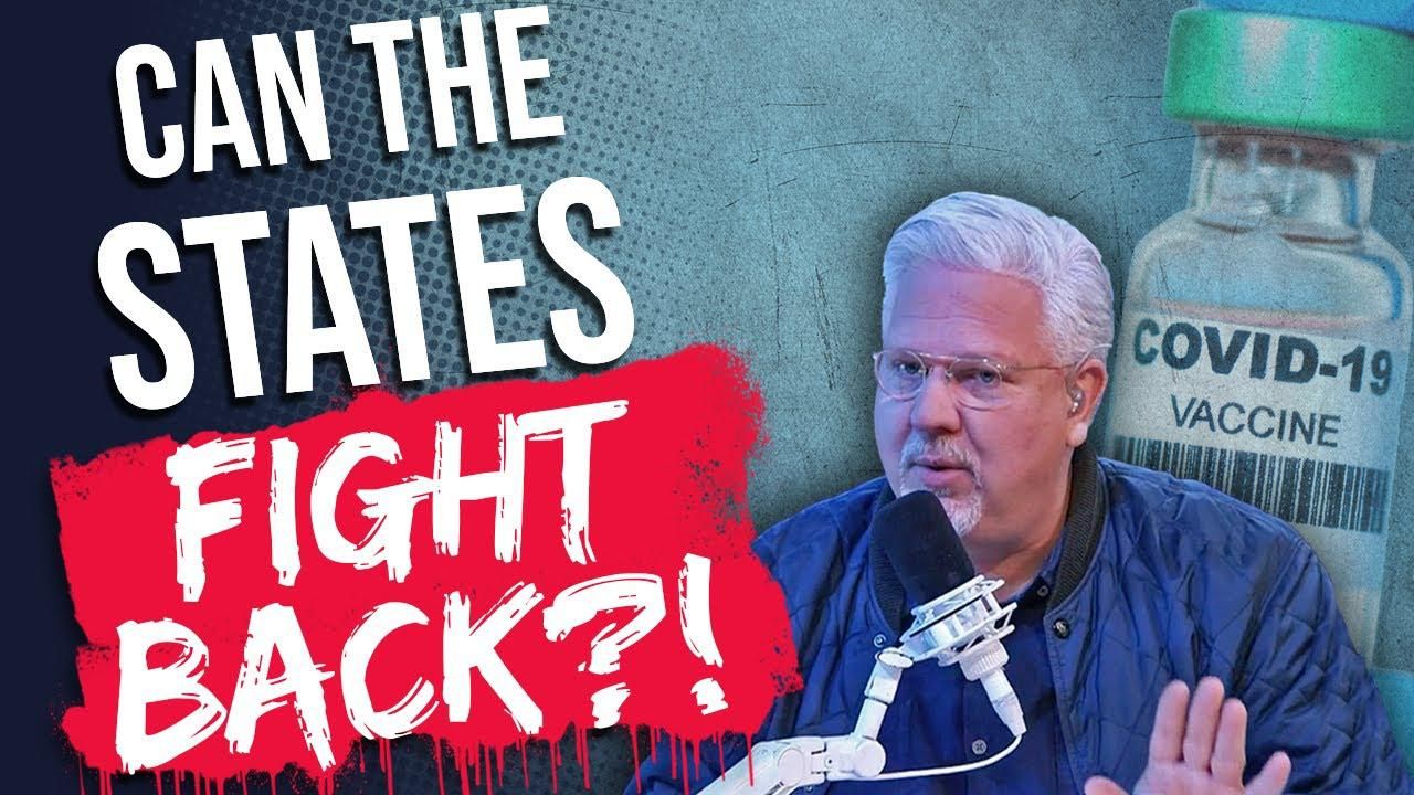 Are enough states willing to FIGHT Biden's vaccine mandate?