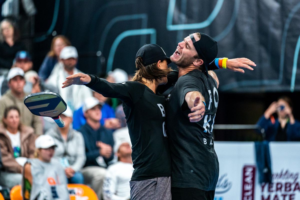 Short season, big finish: First Major League Pickleball season comes to a close in Austin
