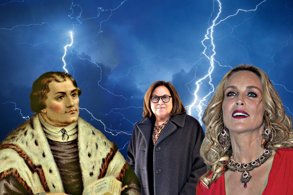 fulmini personaggi famosi sopravvissuti