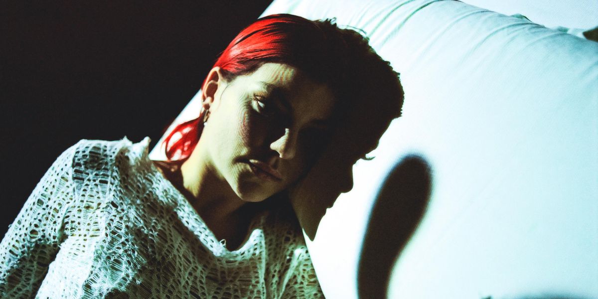 To Donna Missal, Your Face Is Love