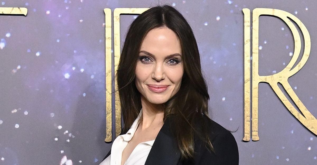 Angelina Jolie Rails Against Countries That Banned 'Eternals' Due To Prominent LGBTQ+ Portrayal