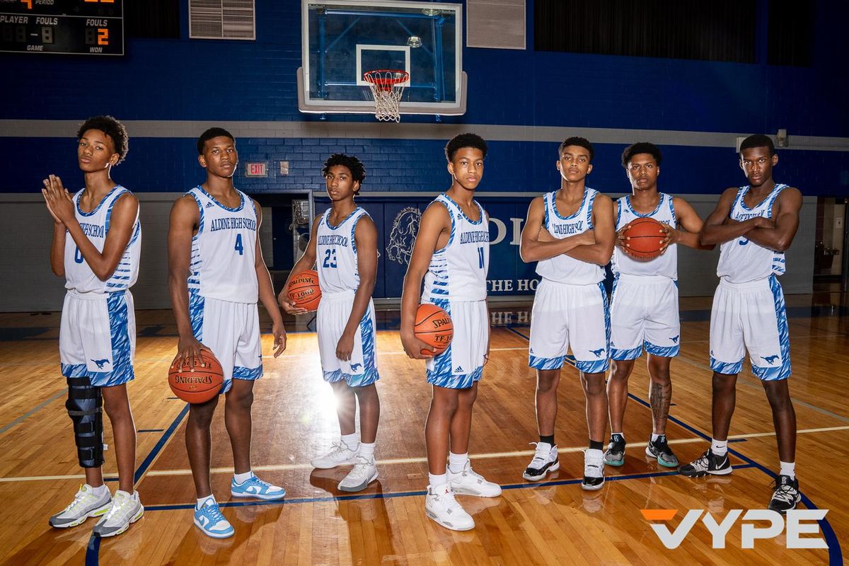 HOOPS INSIDER: Aldine Mustangs