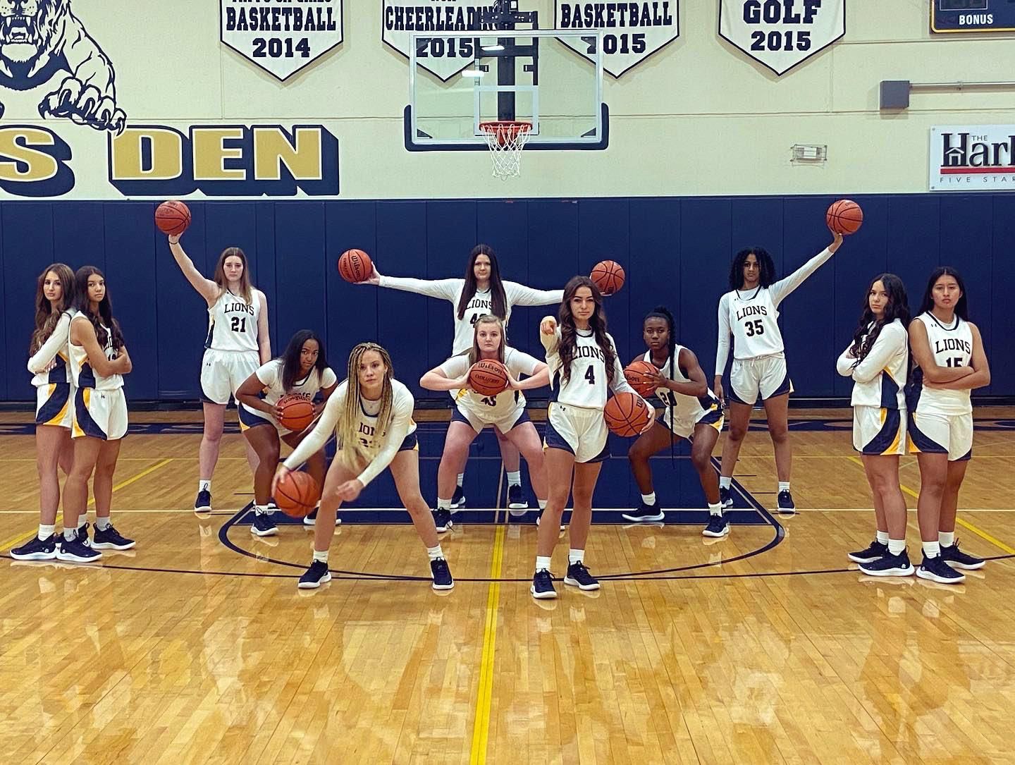 VYPE DFW Preseason Private School Girls Basketball Player of the Year Fan Poll presented by Academy Sports + Outdoors